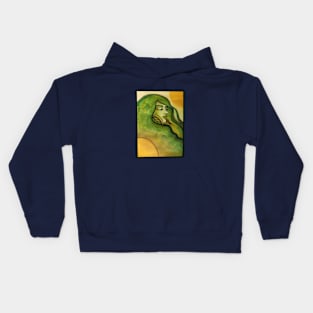 Nature Goddess Kids Hoodie